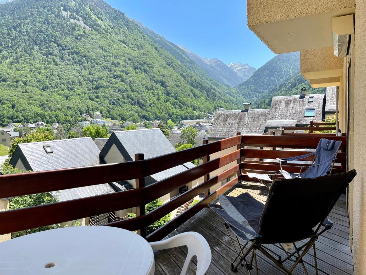 Appartement Avec Vue A Couper Le Souffle ! Cauterets Exterior photo